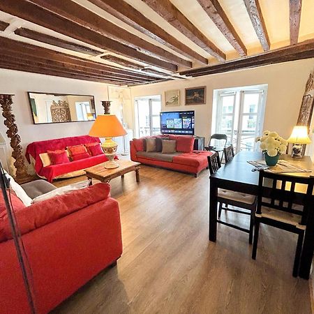 Spacious Apartment In Montparnasse Παρίσι Εξωτερικό φωτογραφία