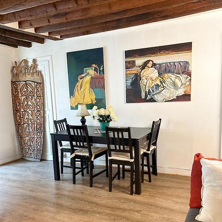 Spacious Apartment In Montparnasse Παρίσι Εξωτερικό φωτογραφία