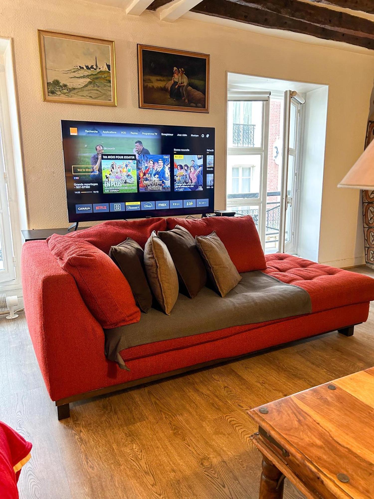 Spacious Apartment In Montparnasse Παρίσι Εξωτερικό φωτογραφία