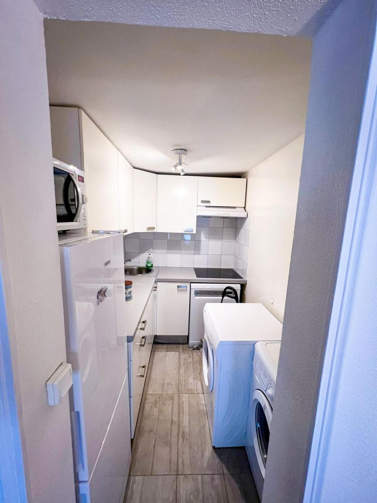 Spacious Apartment In Montparnasse Παρίσι Εξωτερικό φωτογραφία