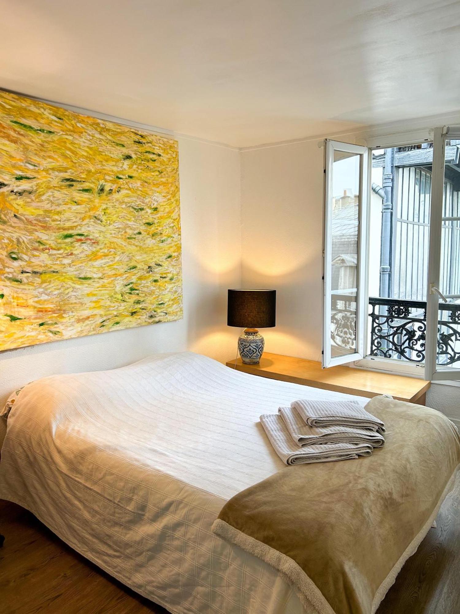 Spacious Apartment In Montparnasse Παρίσι Εξωτερικό φωτογραφία