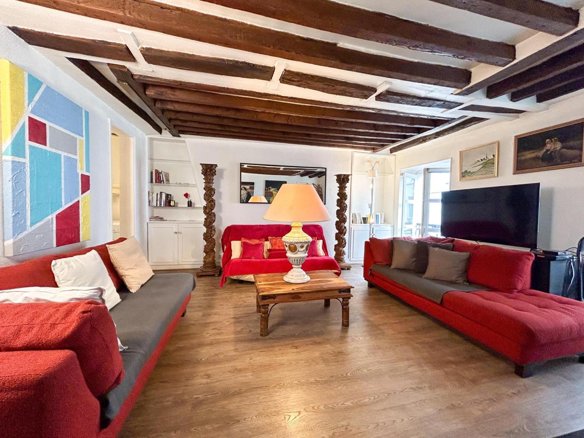 Spacious Apartment In Montparnasse Παρίσι Εξωτερικό φωτογραφία