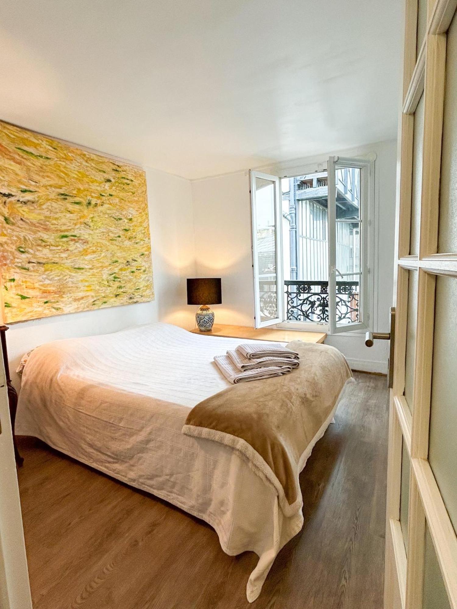 Spacious Apartment In Montparnasse Παρίσι Εξωτερικό φωτογραφία