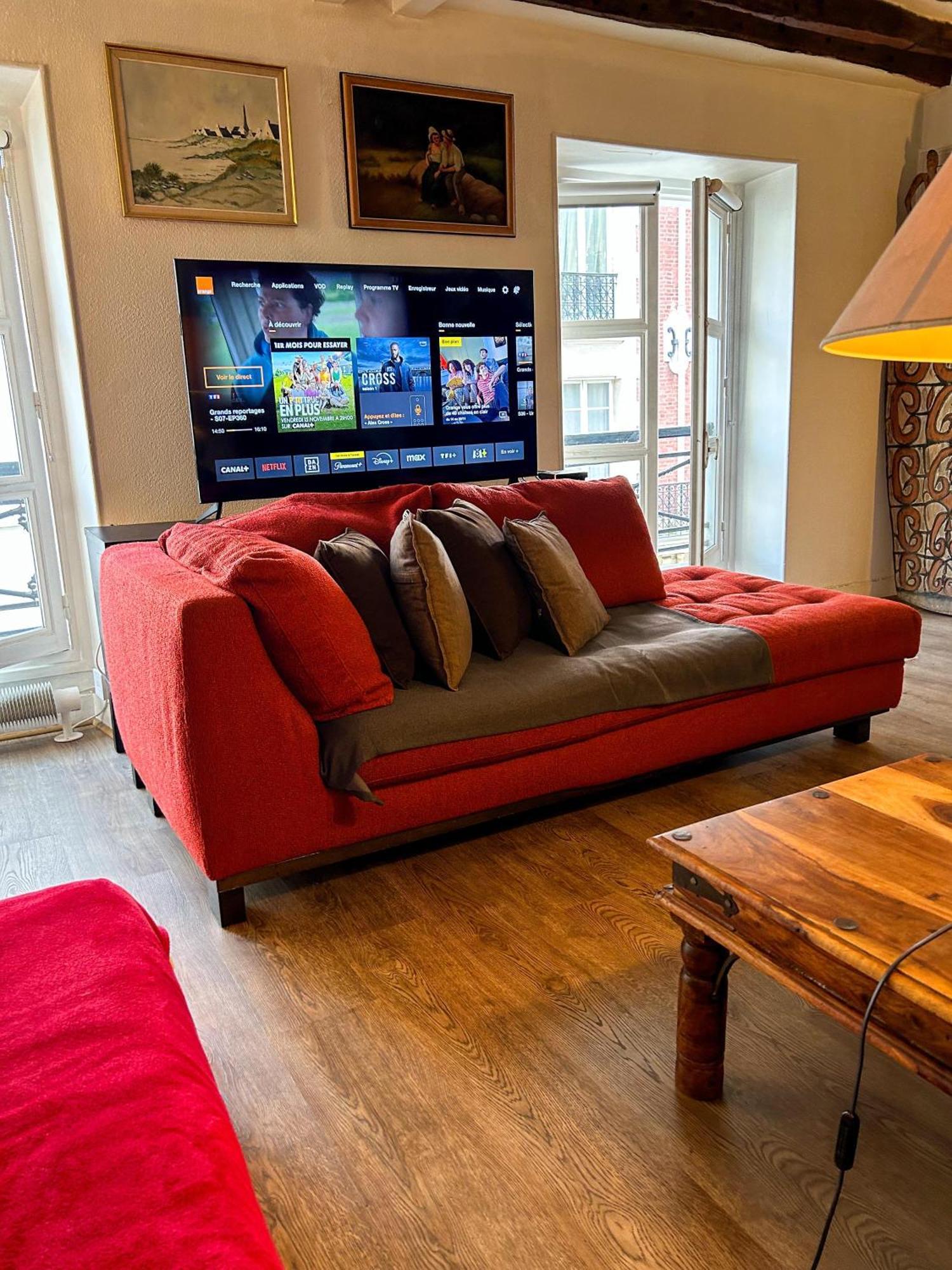Spacious Apartment In Montparnasse Παρίσι Εξωτερικό φωτογραφία