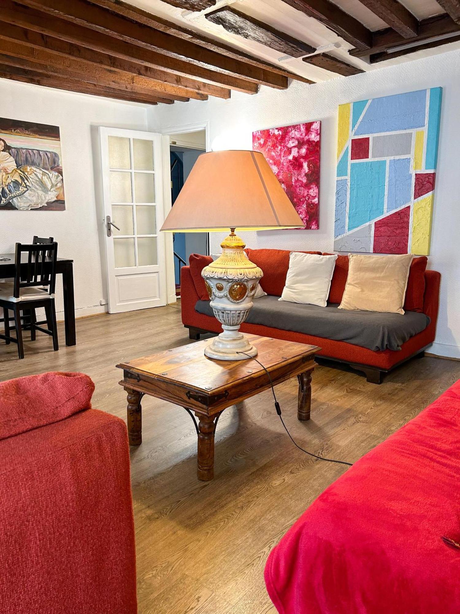 Spacious Apartment In Montparnasse Παρίσι Εξωτερικό φωτογραφία
