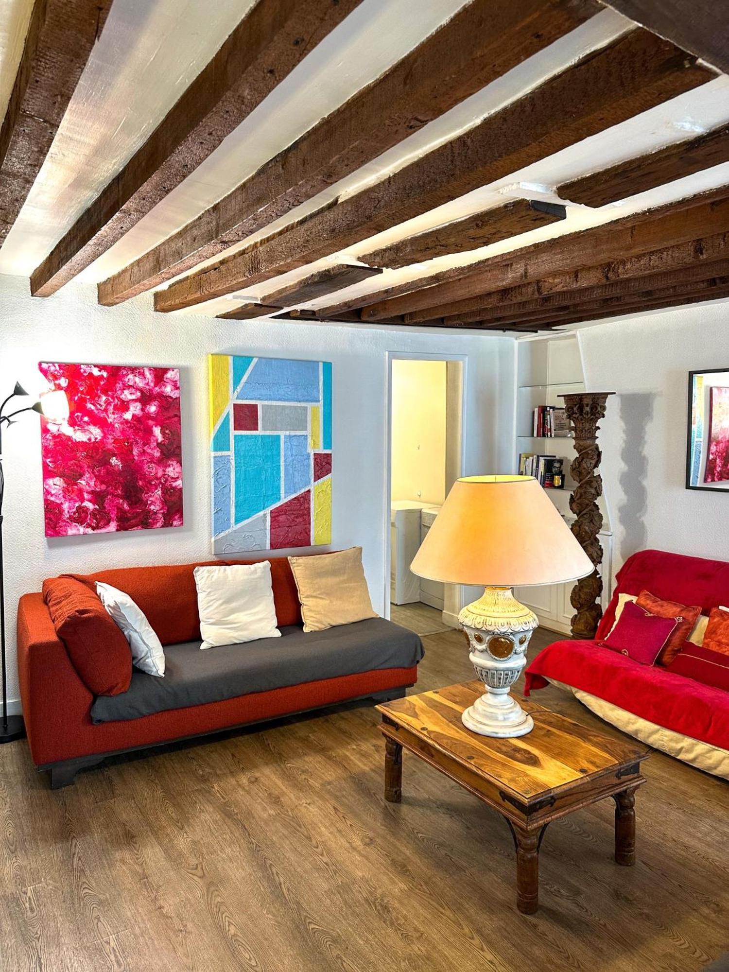 Spacious Apartment In Montparnasse Παρίσι Εξωτερικό φωτογραφία