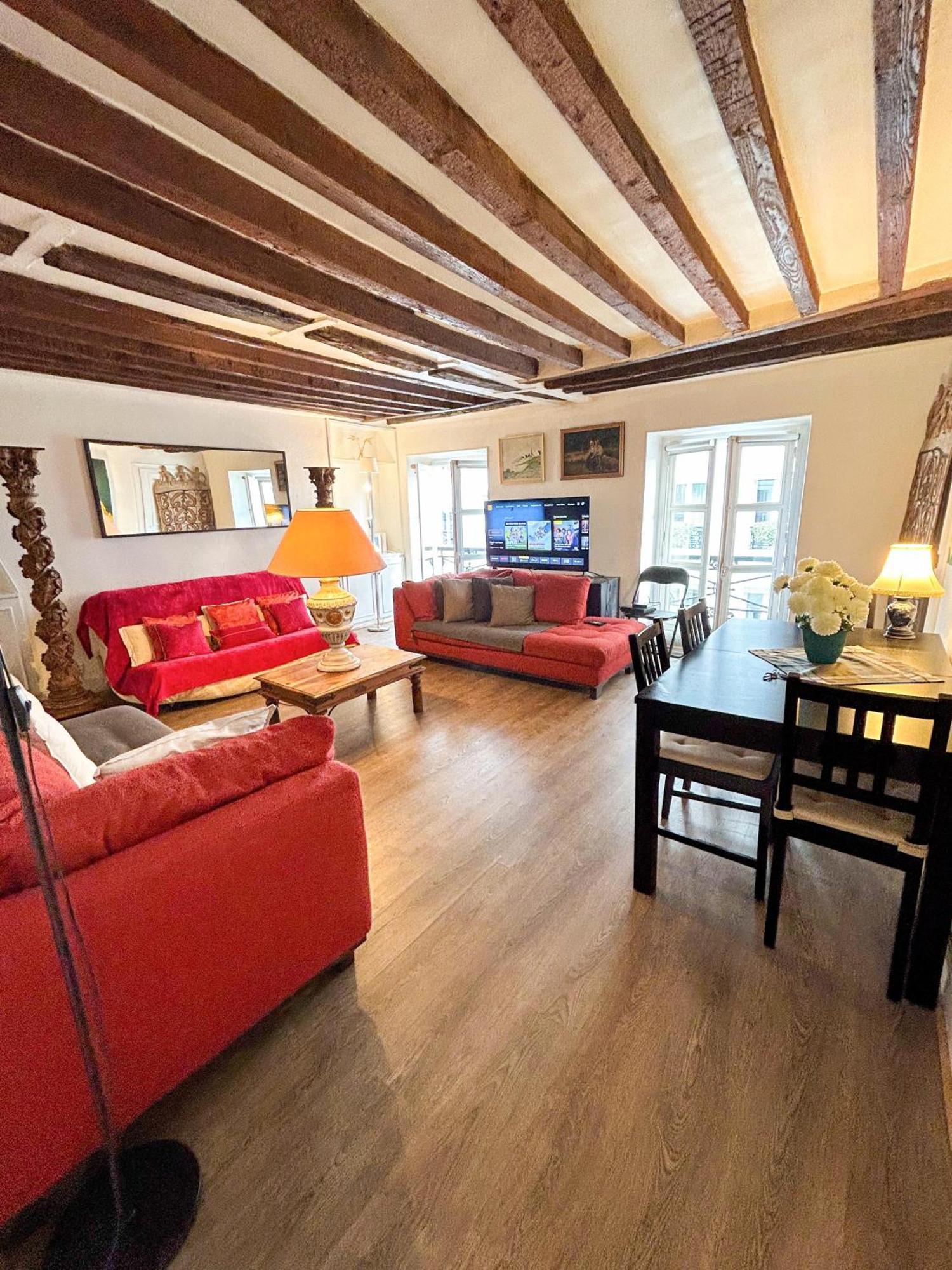 Spacious Apartment In Montparnasse Παρίσι Εξωτερικό φωτογραφία
