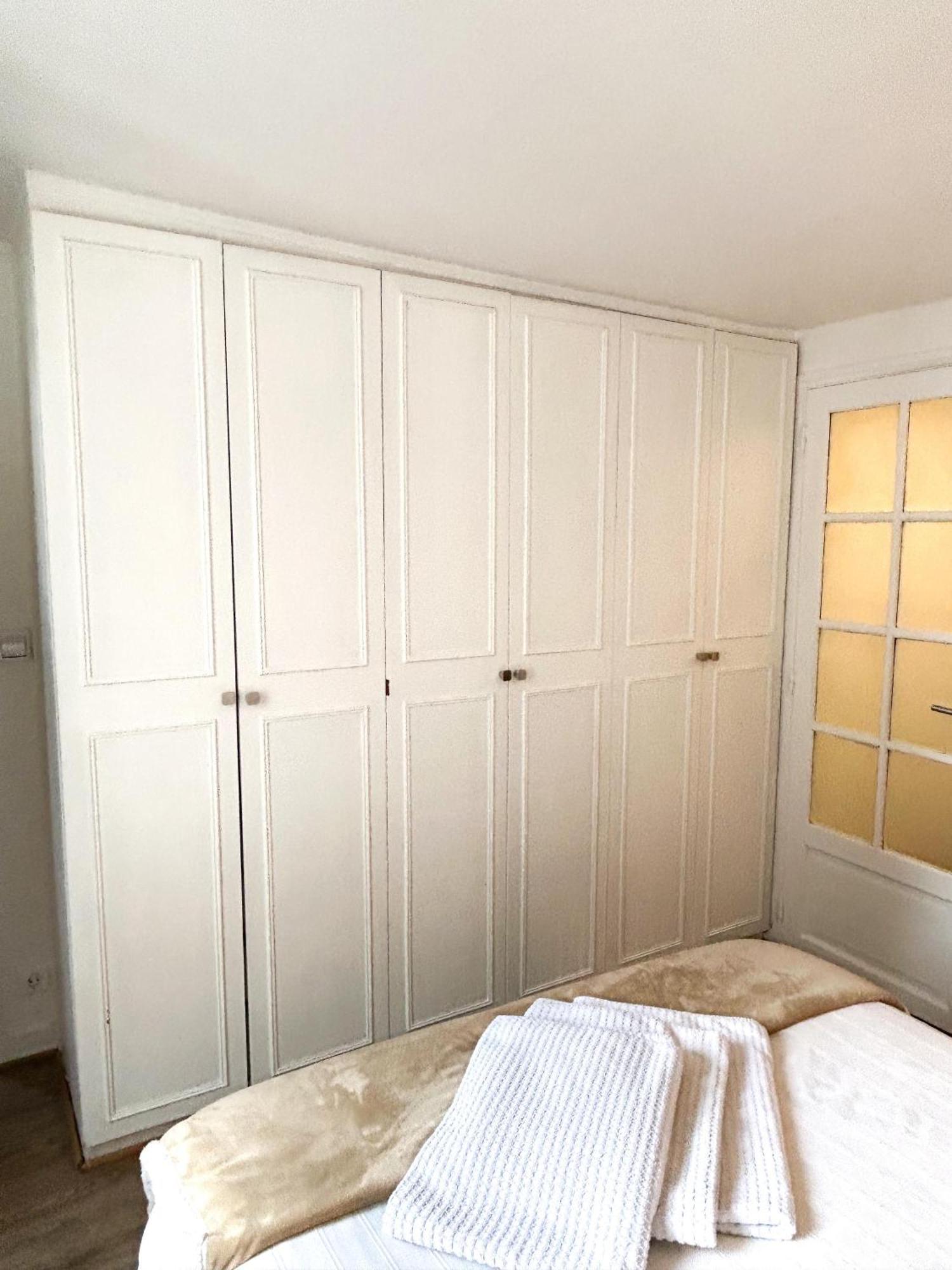 Spacious Apartment In Montparnasse Παρίσι Εξωτερικό φωτογραφία