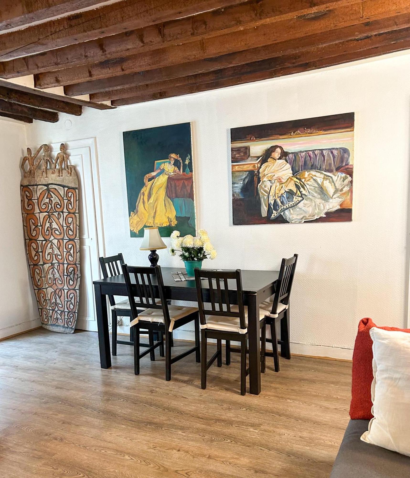 Spacious Apartment In Montparnasse Παρίσι Εξωτερικό φωτογραφία