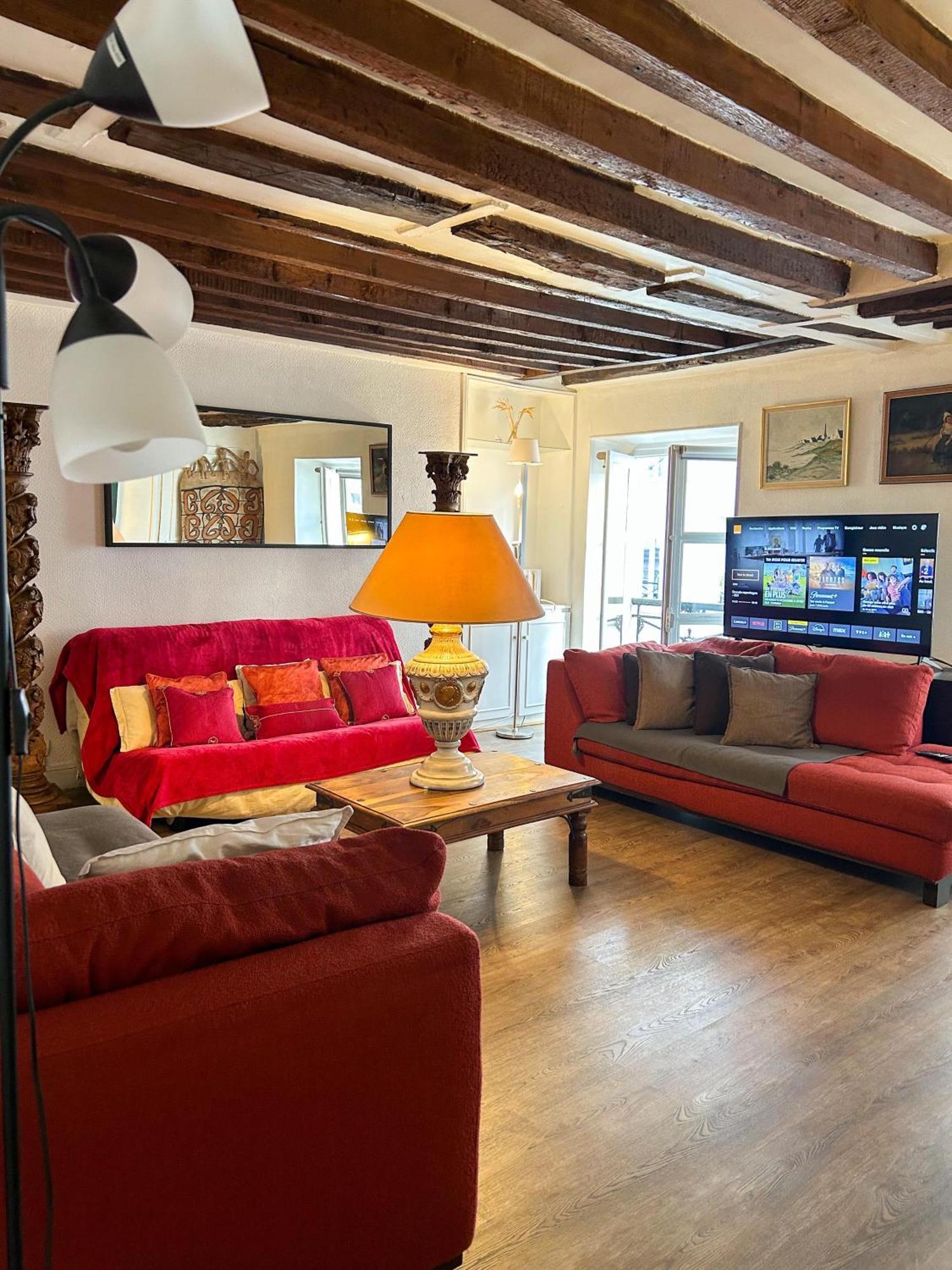 Spacious Apartment In Montparnasse Παρίσι Εξωτερικό φωτογραφία